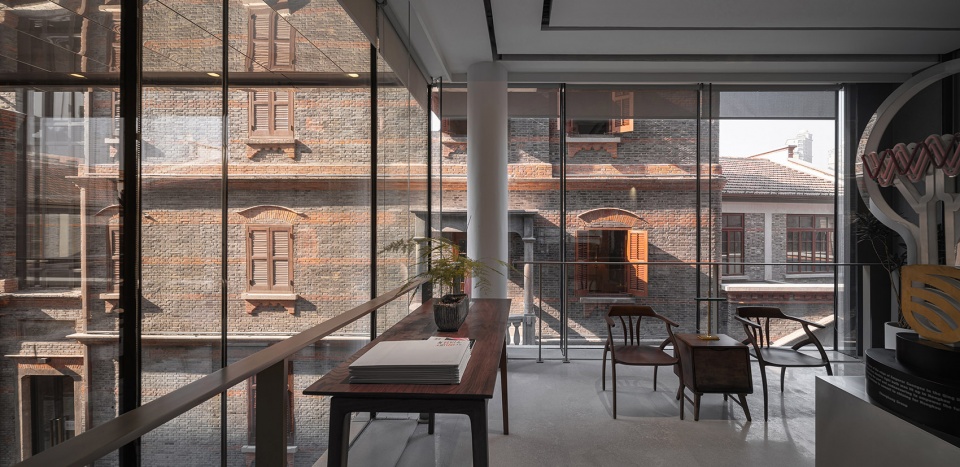 今潮 8 弄二号楼丨中国上海丨DP Architects-20