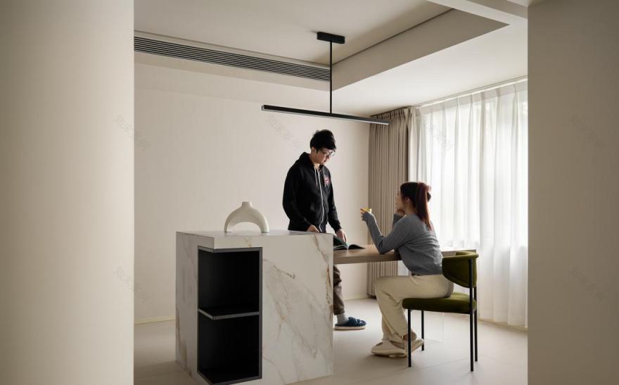 《PURE》健身博主的家-32