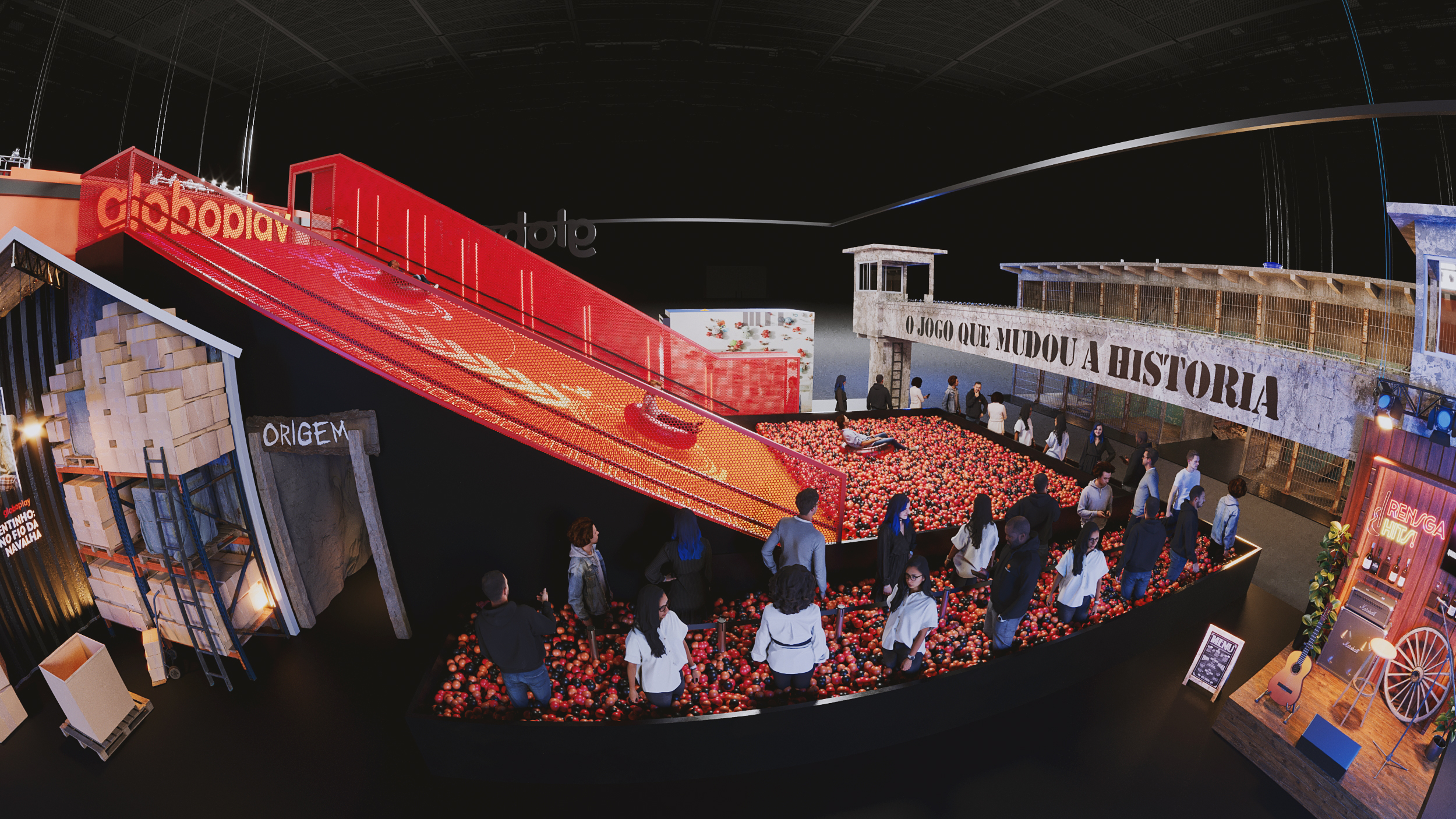 Globoplay CCXP 23-15