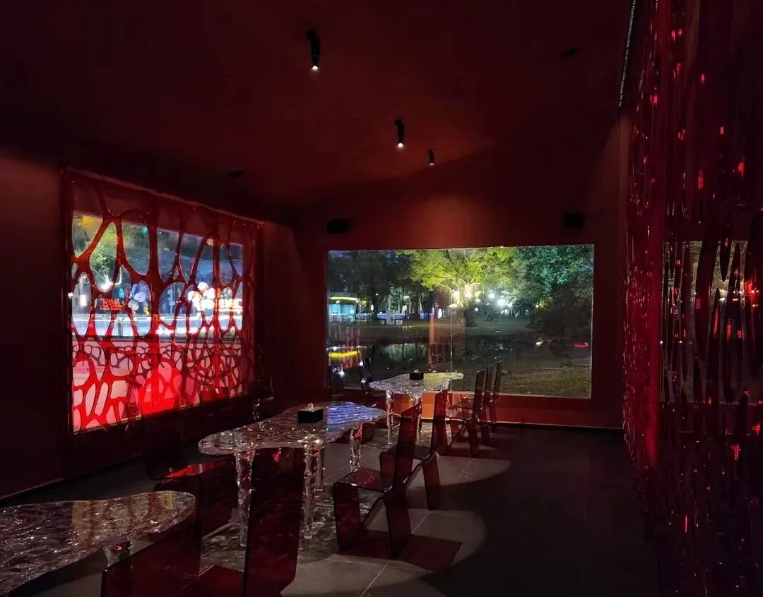 花城汇高迪艺术餐厅丨中国广州丨缘舍空间设计(广州)有限公司-26