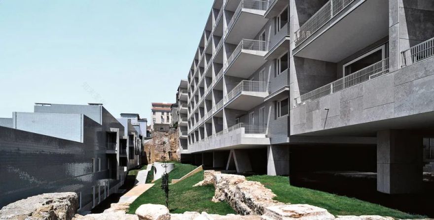 超越几何 · 阿尔瓦罗·西扎的葡萄牙当代建筑之旅丨有方空间国际旅行(深圳)有限公司-103