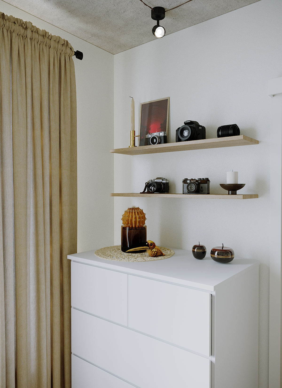 公寓可视化设计丨工作室KNOT-19