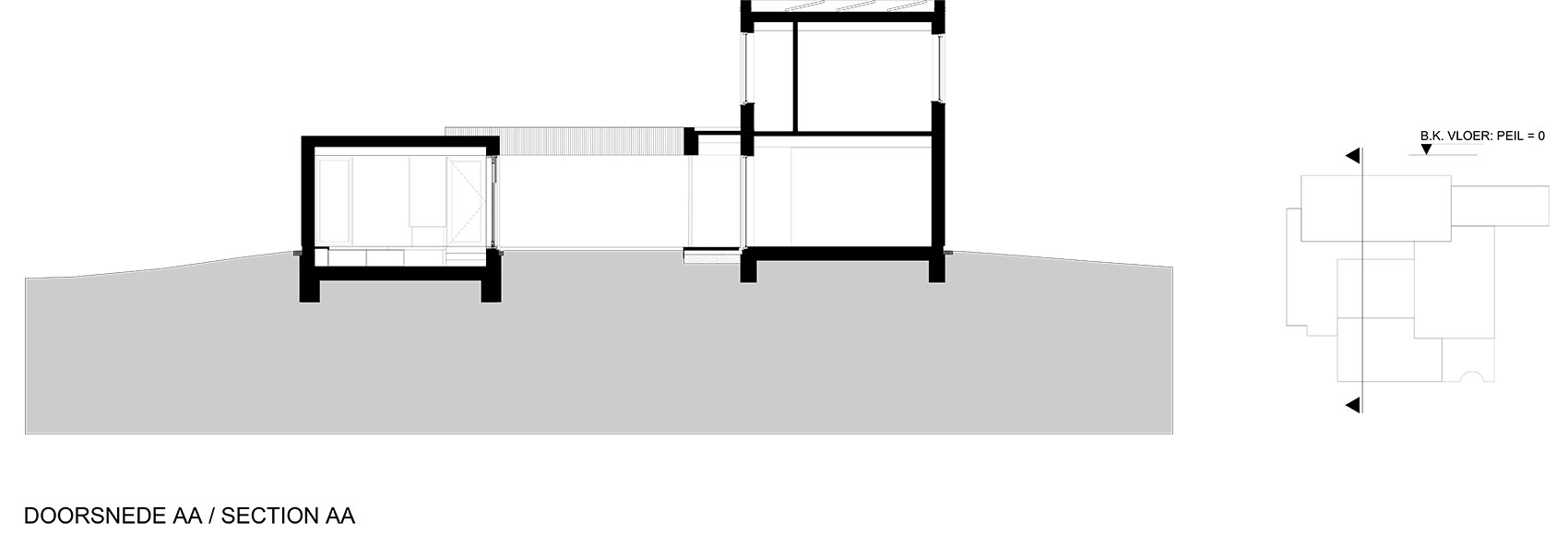 Open Park 住宅丨荷兰丨i29 architects-61