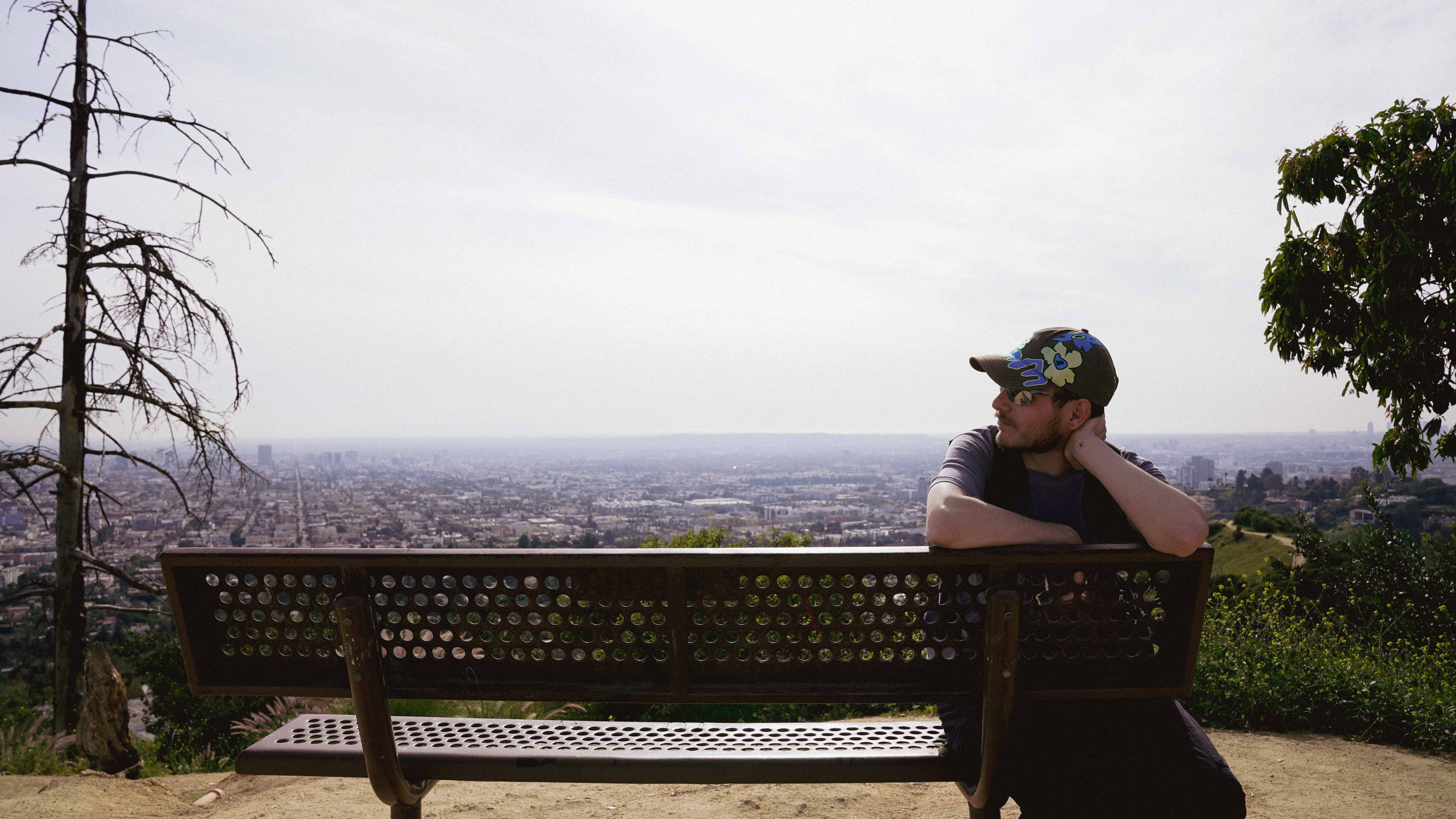 A walk to the top, LA-1