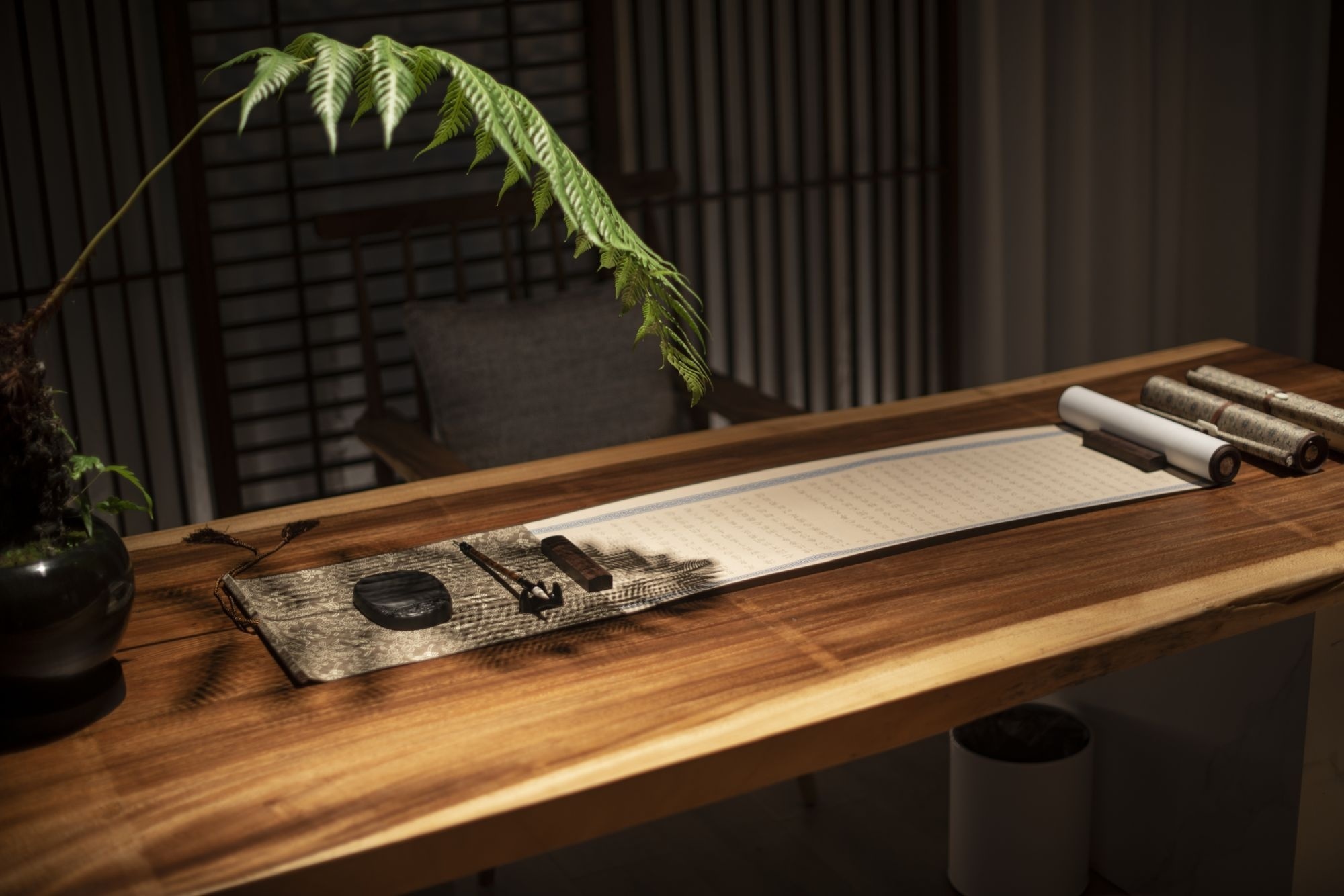 青城山庄民宿丨中国成都丨藤麦设计-28