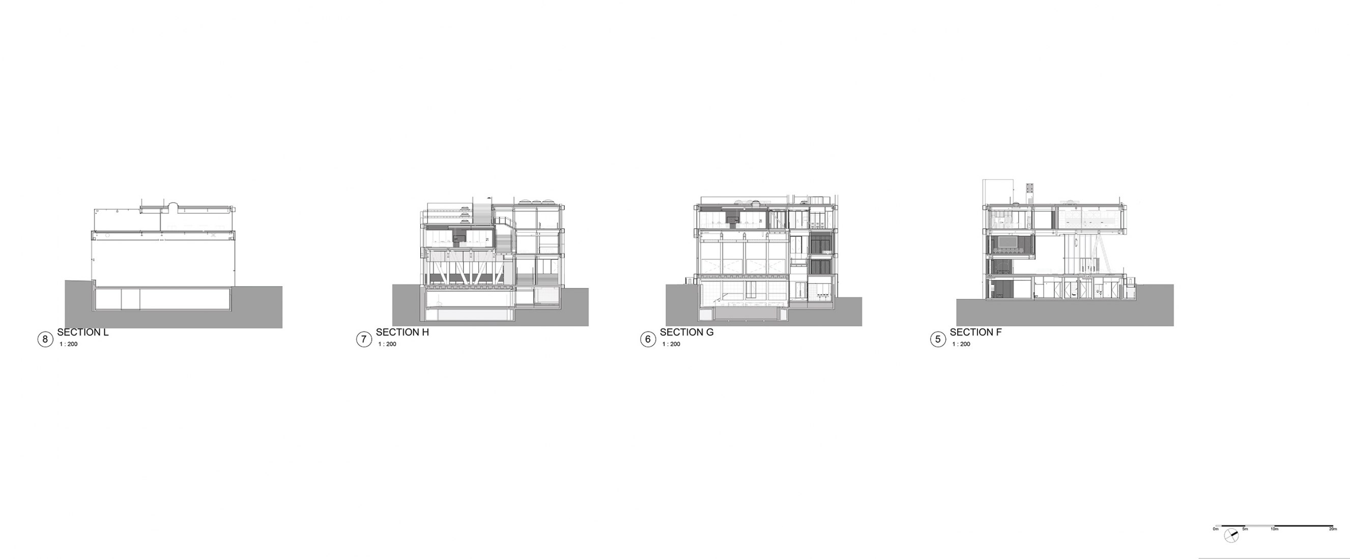 布莱顿学院科学与体育学院大楼丨英国丨大都会建筑事务所（OMA）-58