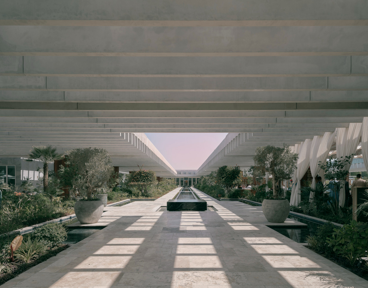 阿联酋卡塔尔奢华酒店设计之旅丨阿联酋阿布扎比-170