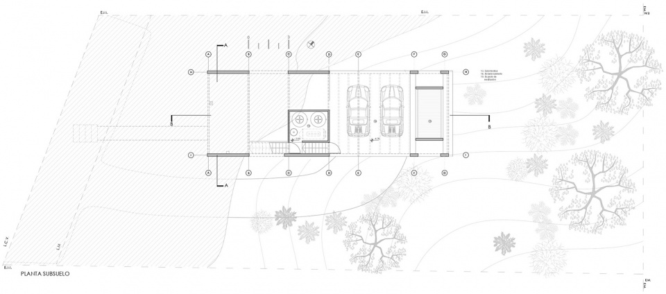 西班牙 Siquiman 周末住宅丨Pablo Senmartin Architects-86