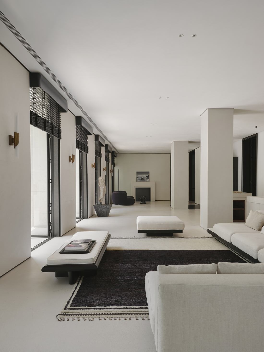 藏家公馆丨中国上海丨W.DESIGN无间设计-57