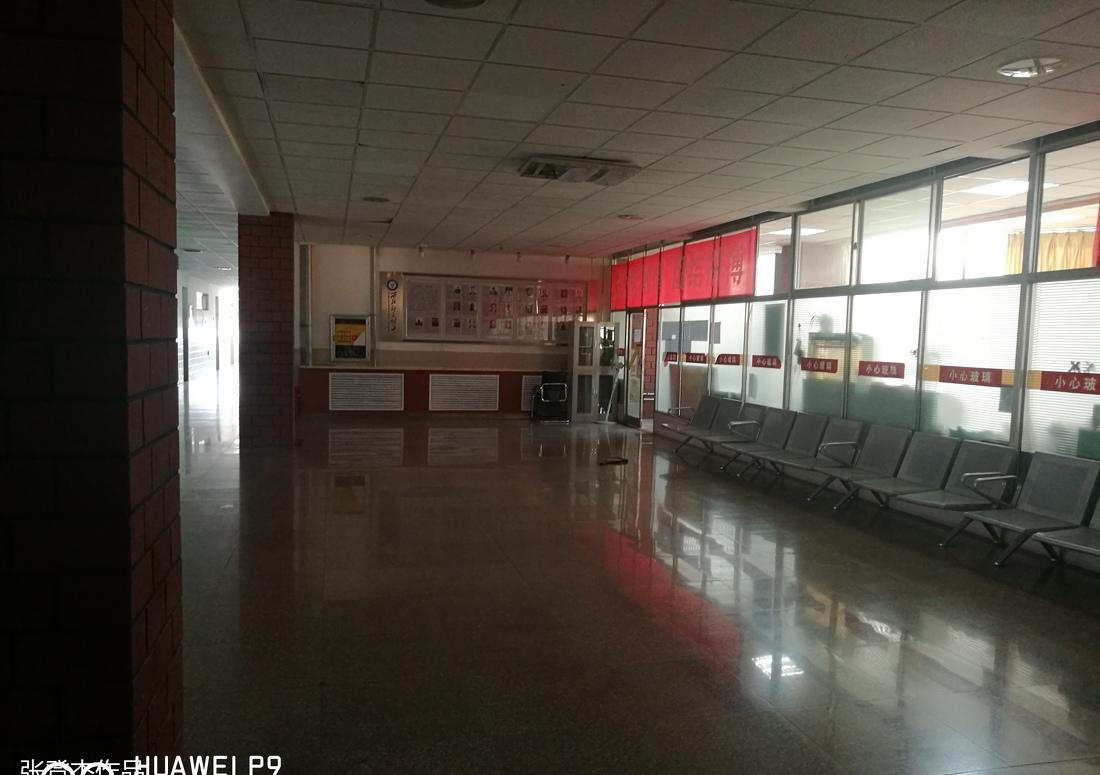 
兰州师大附中——楼道改造 -15