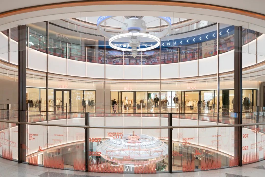 天津金茂汇丨中国天津丨伍兹贝格-65