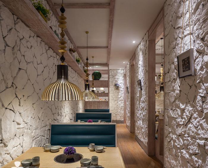 炉湘私厨 · 海洋主题餐厅的奇幻之旅-16