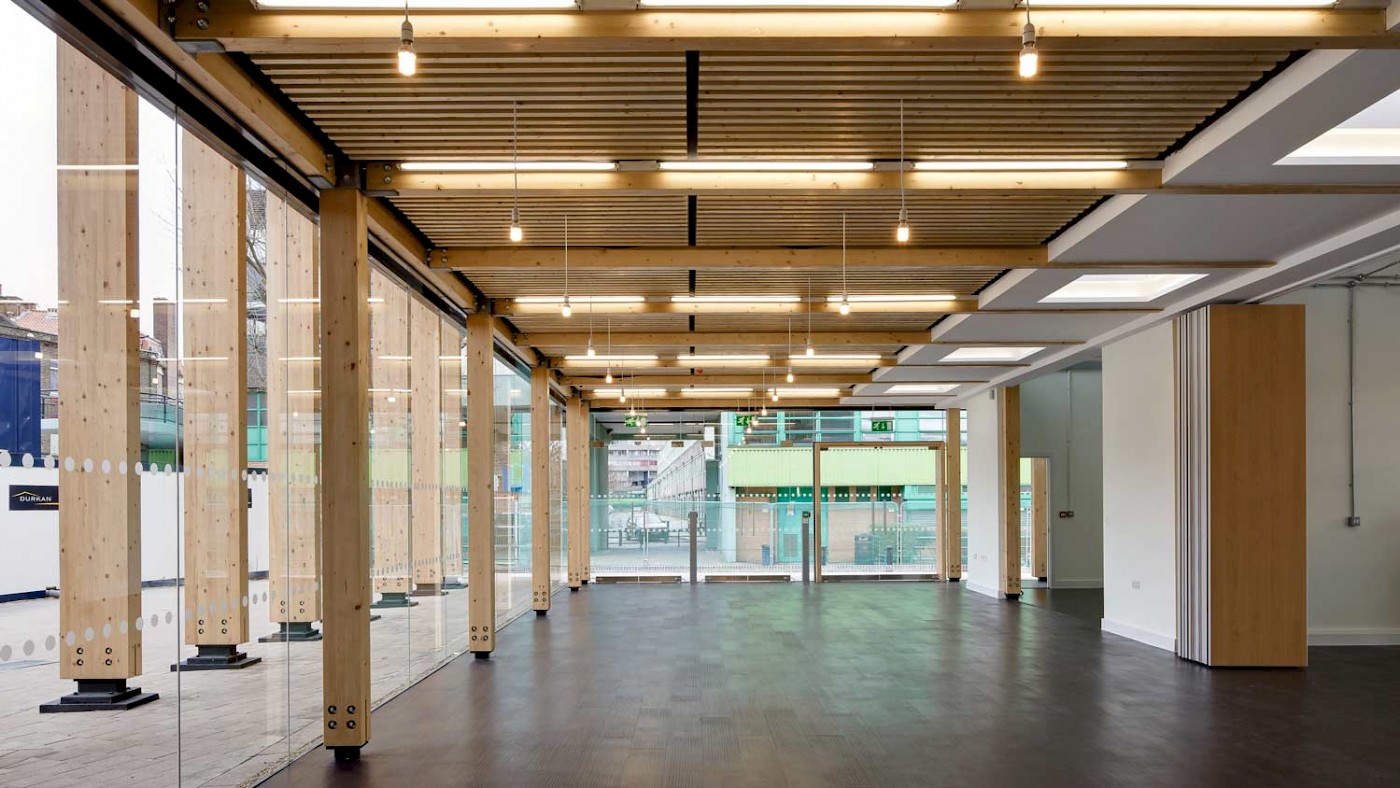 丨英国伦敦丨Levitt Bernstein-77