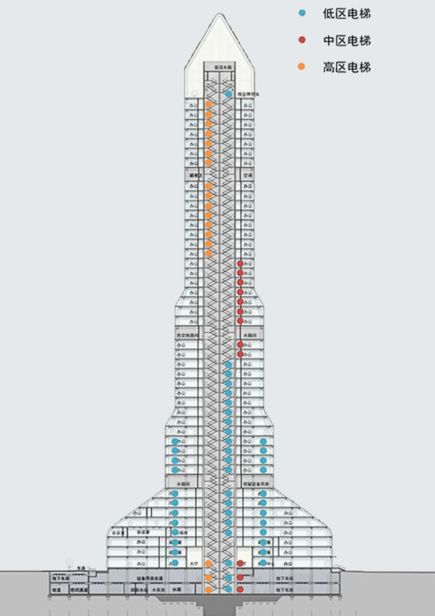 长江传媒大厦-44