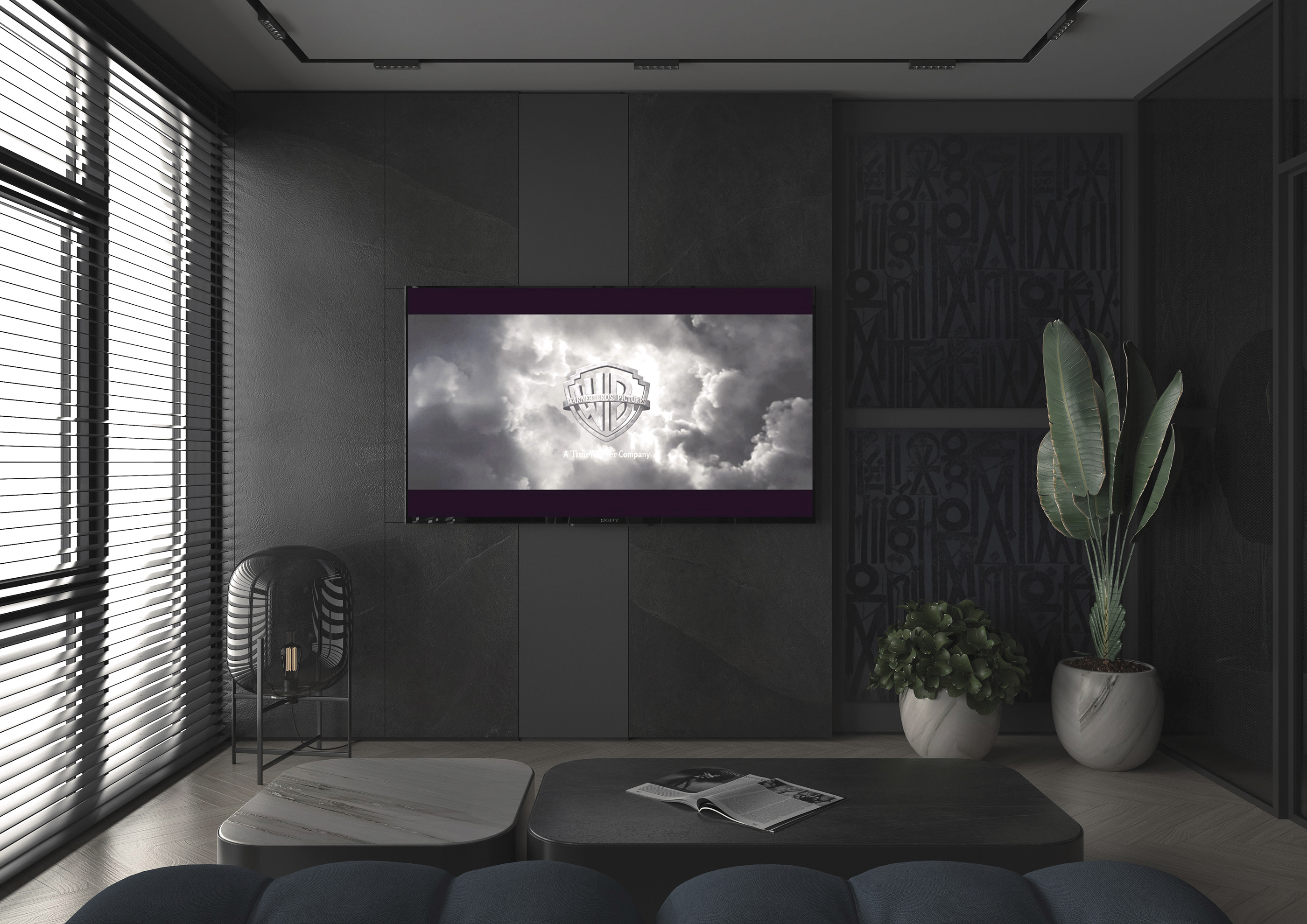 49平 高级灰 小公寓设计！-5