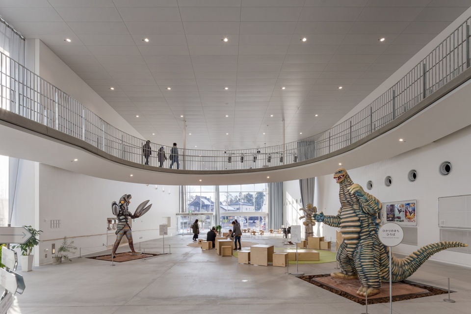 Sukagawa社区中心,福岛 / UNEMORI ARCHITECTS-50