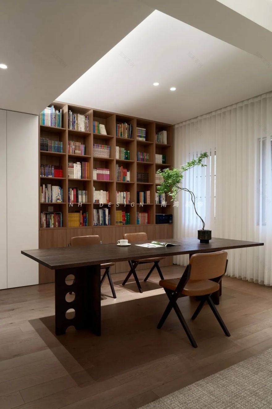 南鸿装饰7月全体设计师会议精彩解读-14