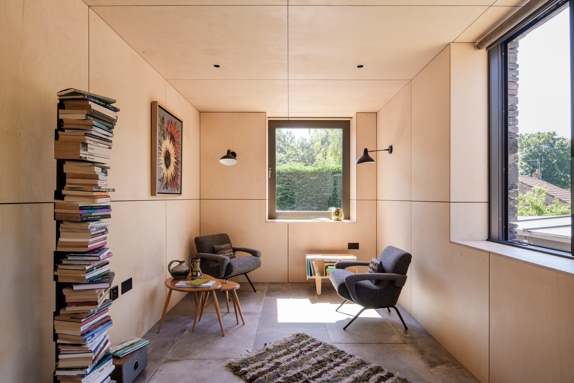 哈什豪斯丨英国丨Elliott Architects-10