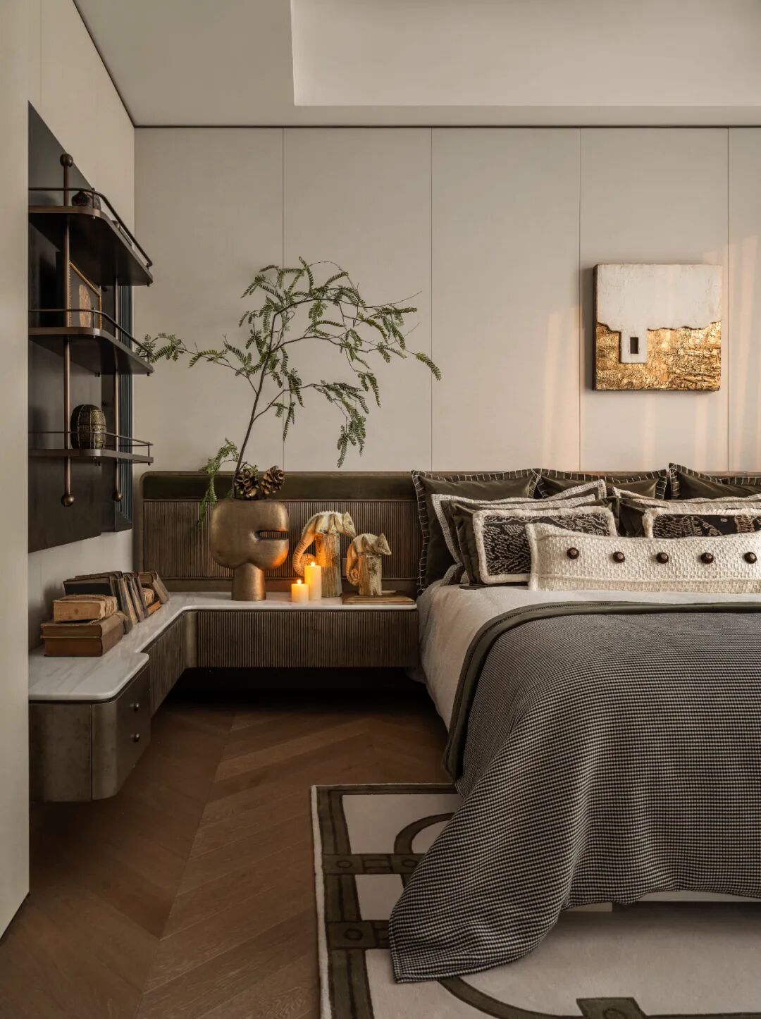 成都·建发海耀474户型样板间丨中国成都丨硬装SCDA设计事务所,软装澍田设计-40