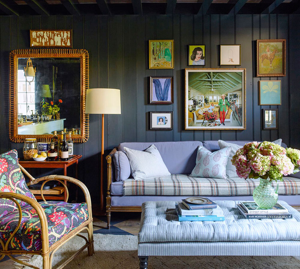 加州温馨乡村小屋-1