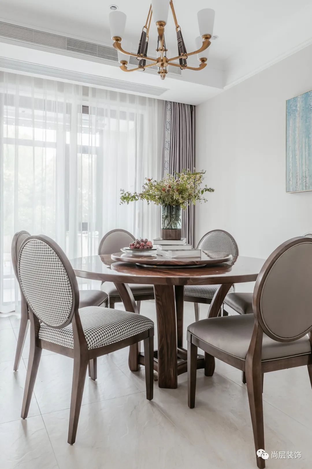 哈利波特与赫本邂逅,演绎空间诗学-39