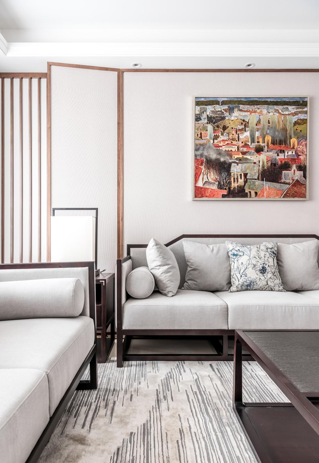 软装拯救精装房,打造个性化家居空间-8