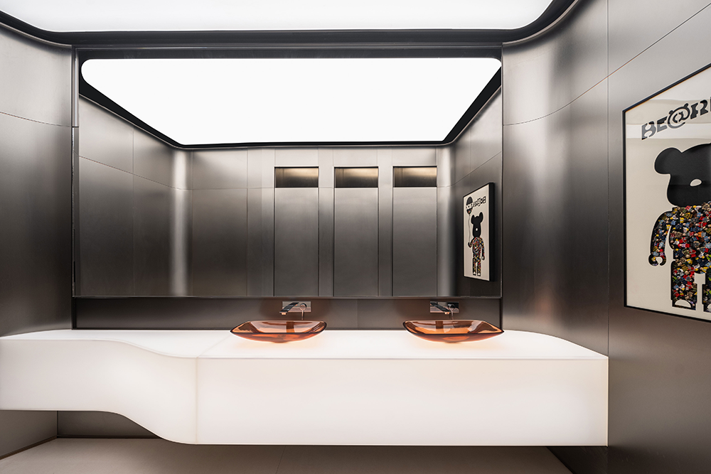 宁波宝龙[文创港]售楼处丨中国宁波丨KLID 达观国际建筑设计事务所-83