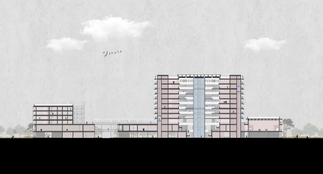 仙福钢铁总部基地丨中国玉溪丨云南怡成建筑设计有限公司-26