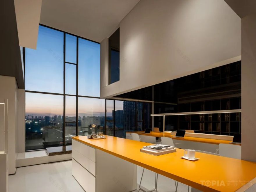 西安欧亚国际跃式创界空间丨中国西安丨TOPIA 图派视觉-8