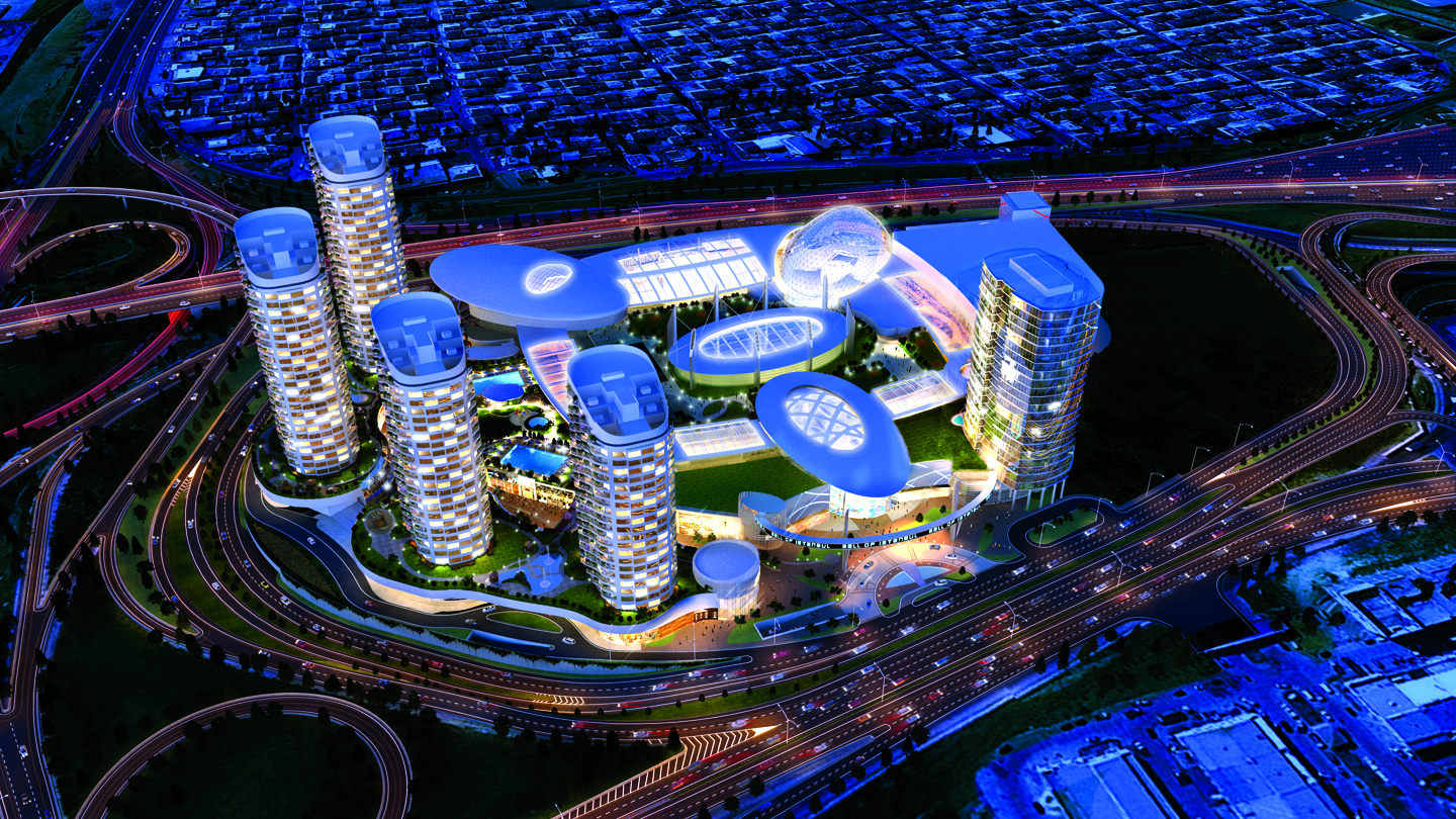 伊斯坦布尔购物中心-17