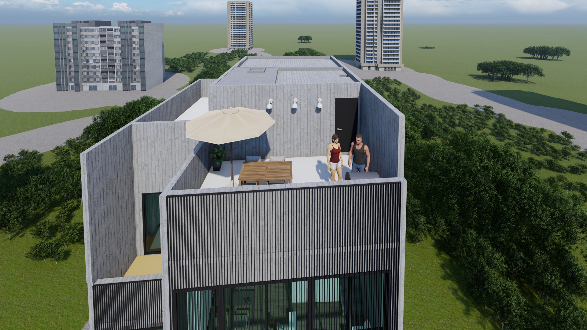 Proyecto Edificio de Viviendas (2)-4