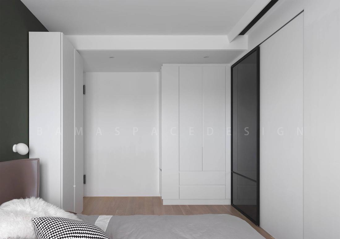 起航 · 舒适简约之家设计-17