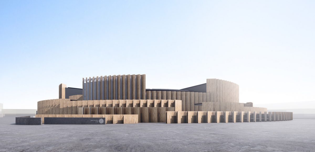 2025大阪世博会日本馆丨日本大阪-2