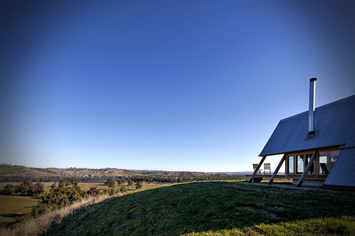 独特木屋小木屋设计丨澳大利亚-19