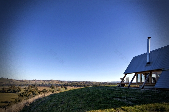 独特木屋小木屋设计丨澳大利亚-19