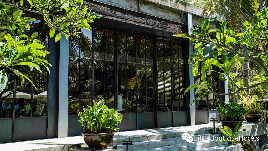 三亚海棠湾安隅酒店丨中国三亚-12