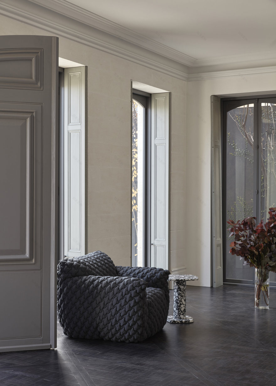 Fiona Lynch新作 | 图拉克的渥太华道路住宅-4