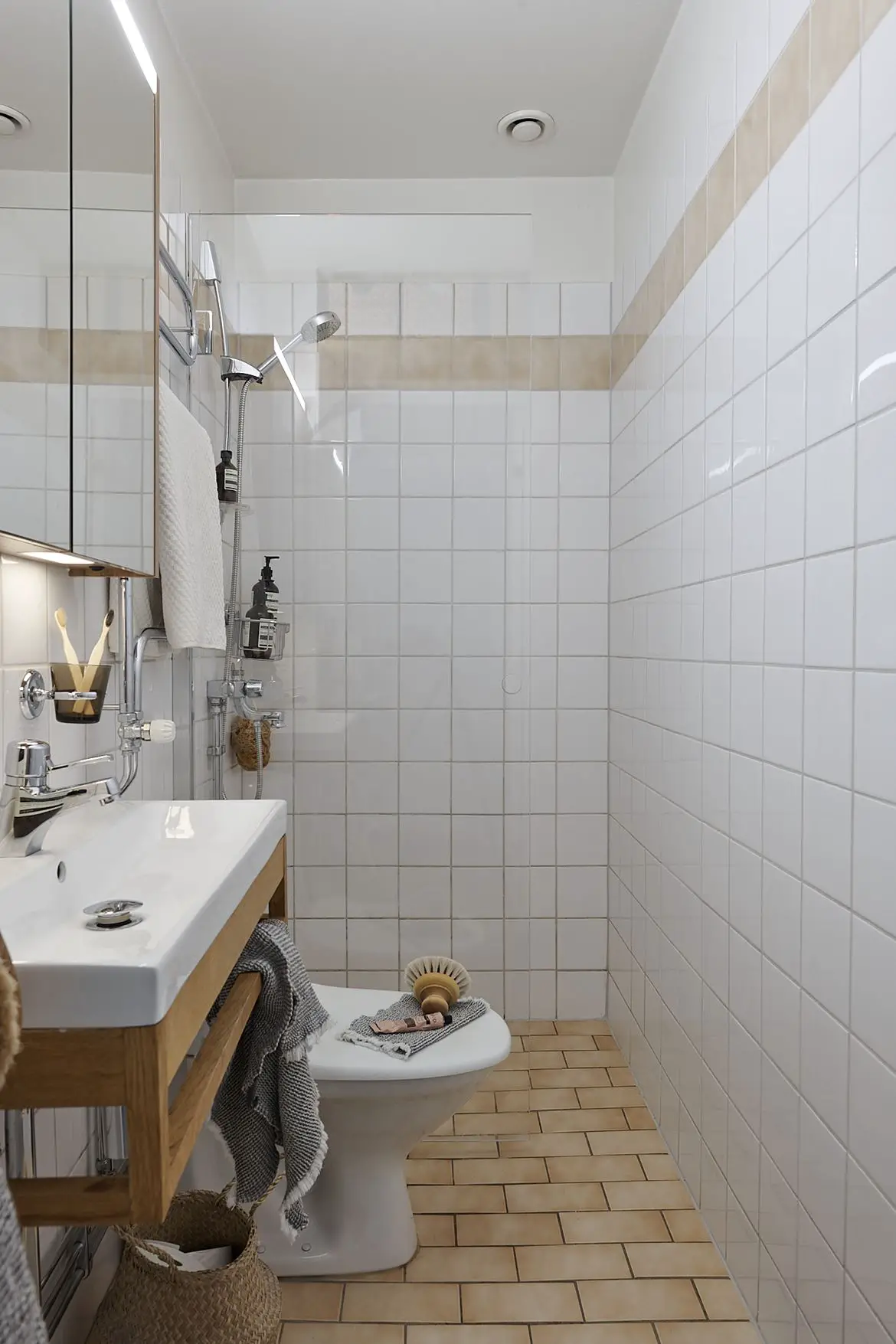 36m²瑞典风格一室公寓，温馨舒适-20