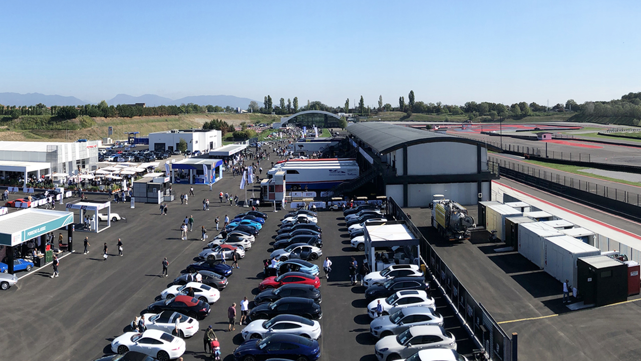 2022 保时捷节日丨Wonder Project-6