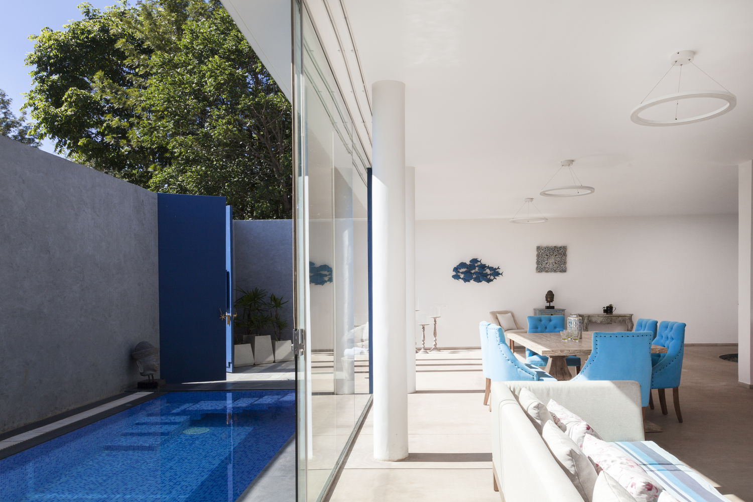 印度雨林别墅群-21