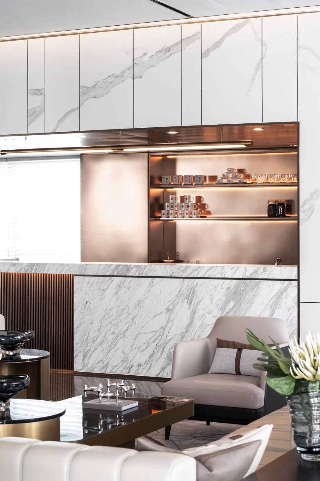 星荟云庭售楼处丨中国江苏-30