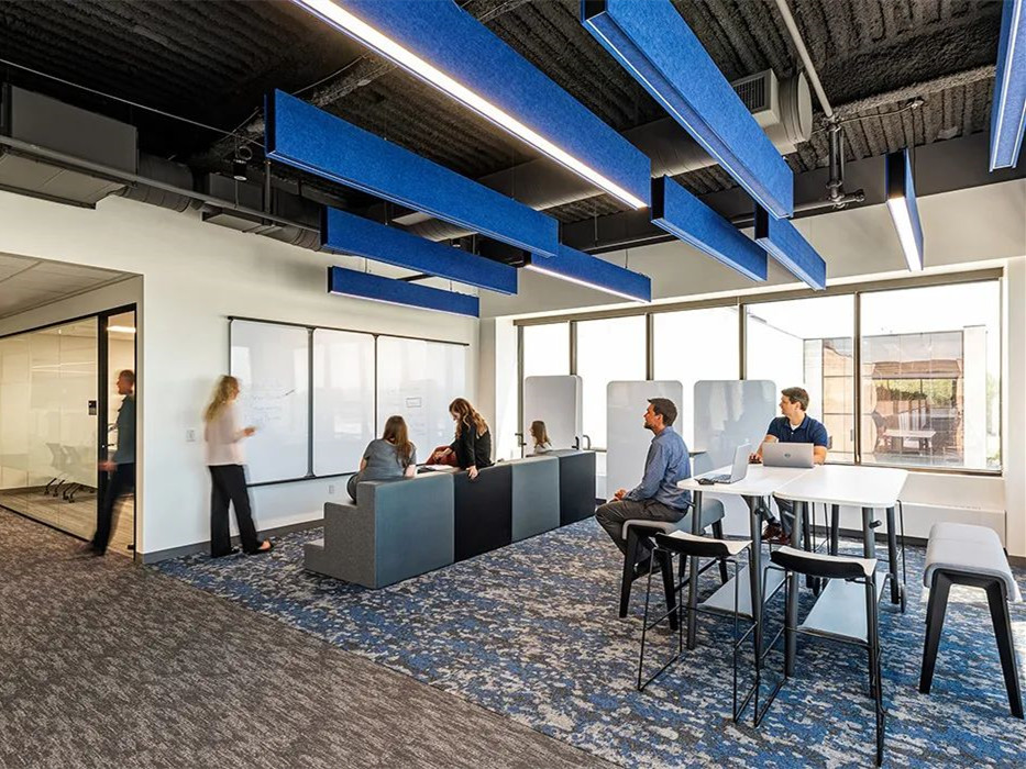 美国保险巨头 Medical Mutual 办公空间-2