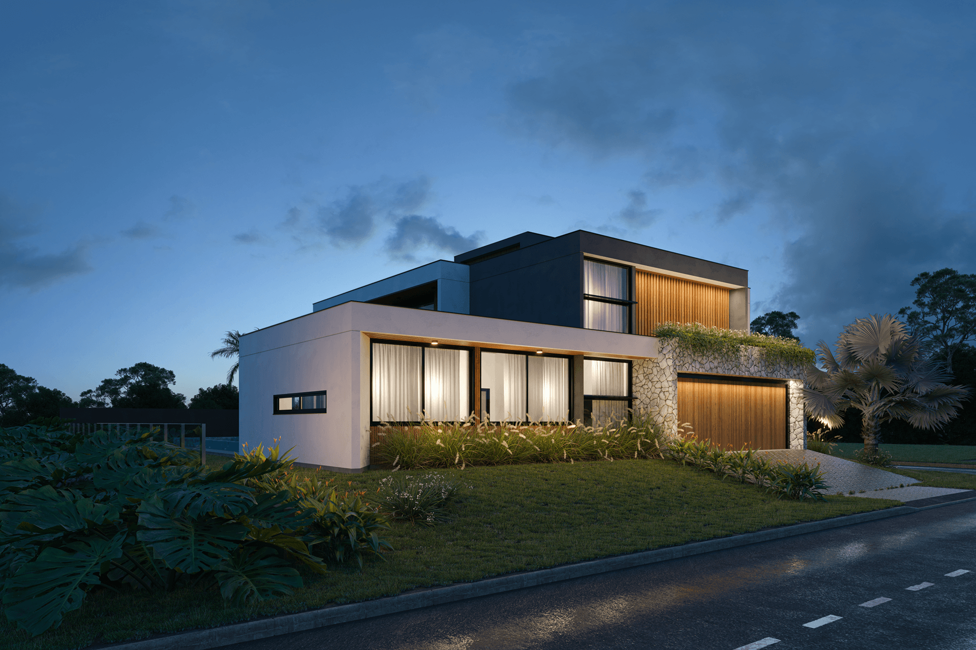 别墅景观丨Jonas Pontanegra-91