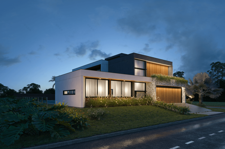 别墅景观丨Jonas Pontanegra-91