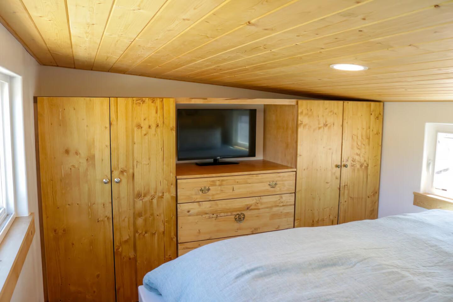 Felicity 10′ Wide 移动房屋丨Frontier Tiny Homes-9