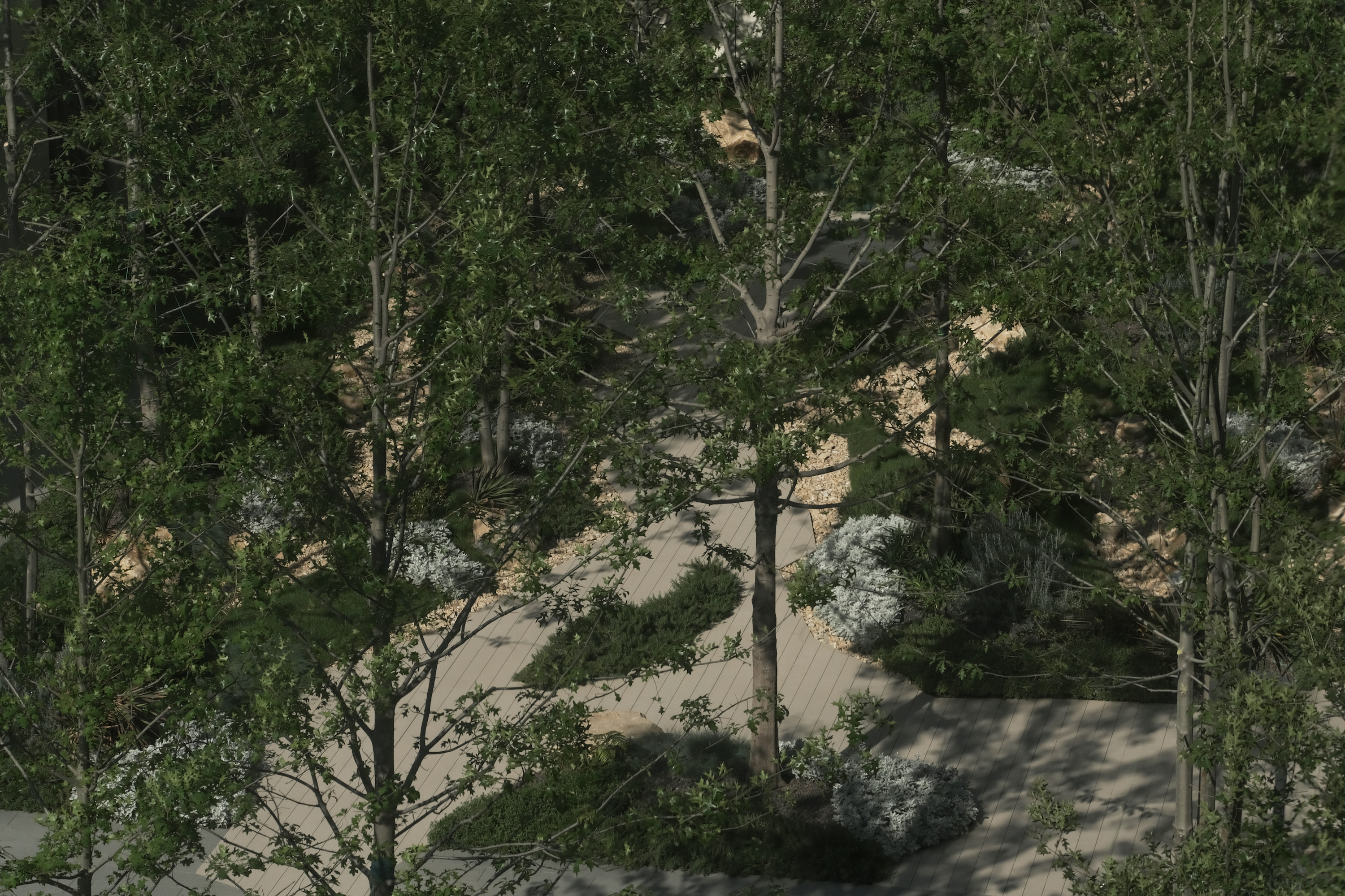 苏州蠡棠森屿示范区丨MIND 迈德景观-7