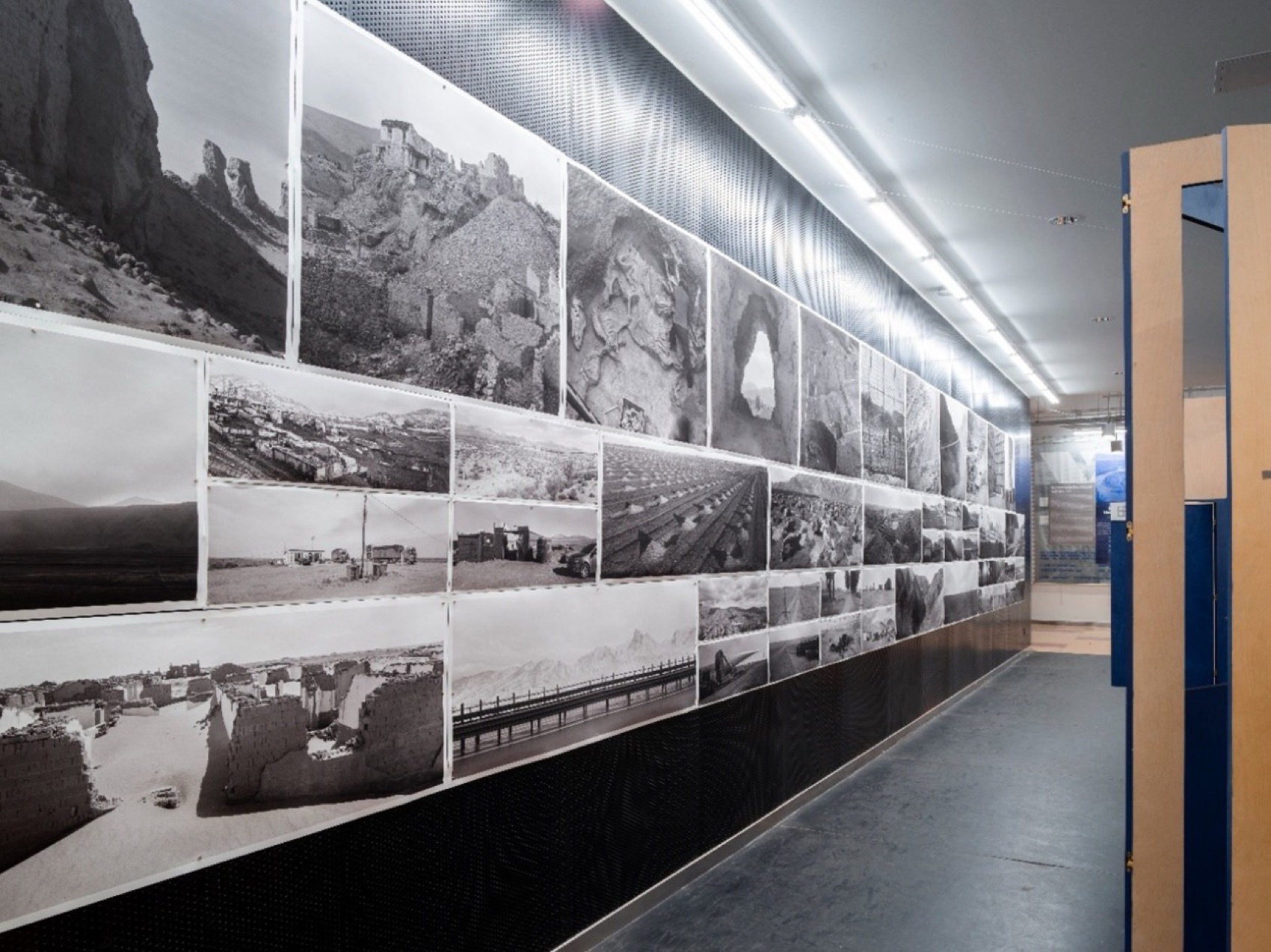 “半场”第五场展览《一条河流的两个名字》丨中国北京-53