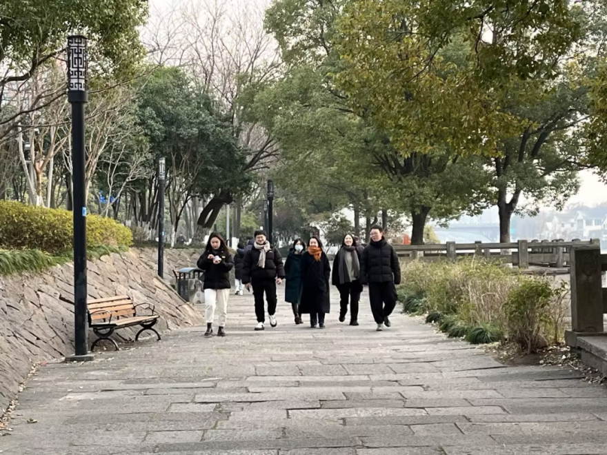 京杭大运河南段文旅融合及北段水岸贯通项目丨中国杭州丨ALYA-15