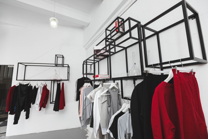 圣彼得堡 KSUSHA RAIKOVA 展示空间-13