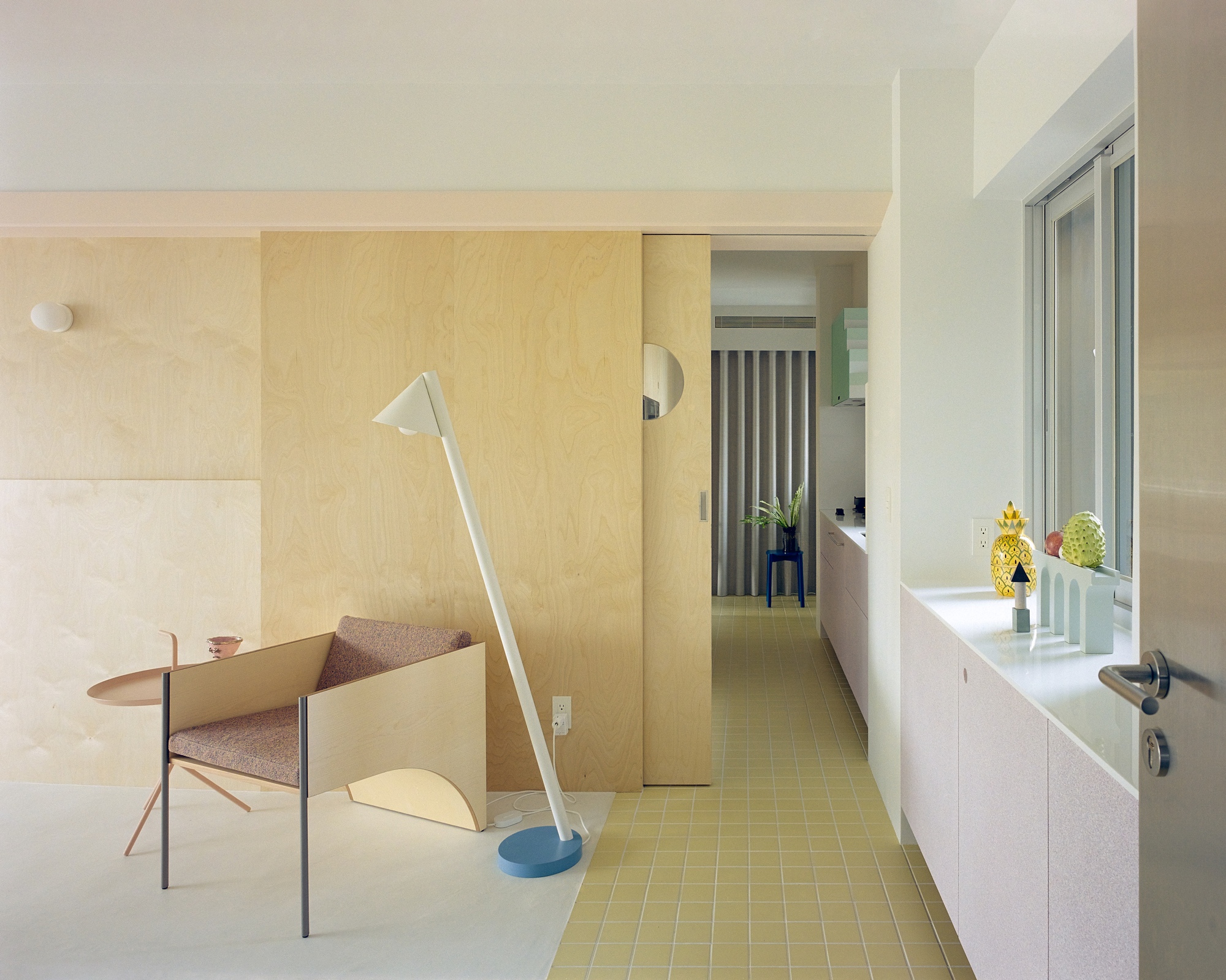 胡氏公寓丨中国台北-12